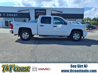 2010 Chevrolet Silverado 1500