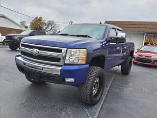 2010 Chevrolet Silverado 1500 for sale in Shelbyville TN