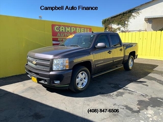 2010 Chevrolet Silverado 1500 for sale in Gilroy CA