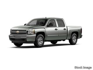 2010 Chevrolet Silverado 1500