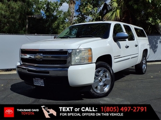 2010 Chevrolet Silverado 1500