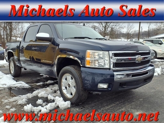 2010 Chevrolet Silverado 1500 for sale in Carmichaels PA