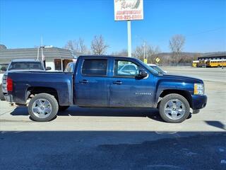 2010 Chevrolet Silverado 1500 for sale in Kiefer OK