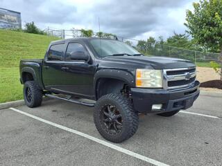 2010 Chevrolet Silverado 1500