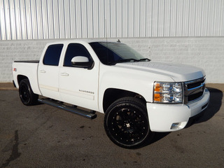 2010 Chevrolet Silverado 1500 for sale in Clarksville TN