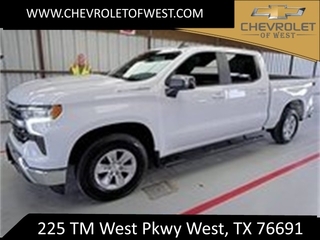 2022 Chevrolet Silverado 1500 for sale in West TX