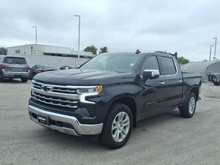 2023 Chevrolet Silverado 1500 for sale in Houston TX