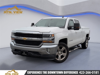 2017 Chevrolet Silverado 1500 for sale in Chattanooga TN