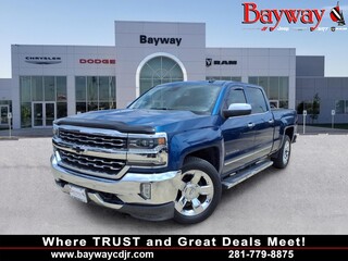 2017 Chevrolet Silverado 1500 for sale in Pasadena TX