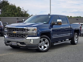 2017 Chevrolet Silverado 1500 for sale in Forest City NC