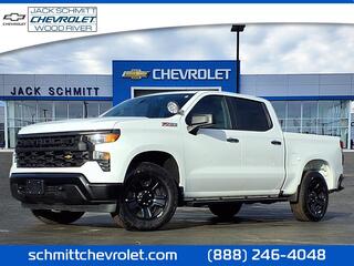 2023 Chevrolet Silverado 1500 for sale in Wood River IL