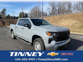 2024 Chevrolet Silverado 1500 for sale in Lynchburg VA