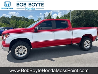 2022 Chevrolet Silverado 1500 for sale in Moss Point MS