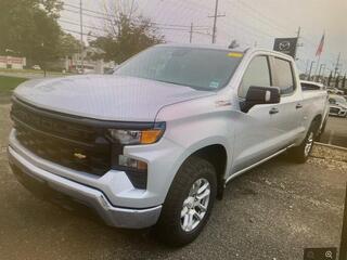 2022 Chevrolet Silverado 1500 for sale in Newton NJ