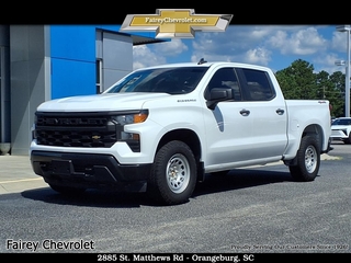 2022 Chevrolet Silverado 1500 for sale in Orangeburg SC
