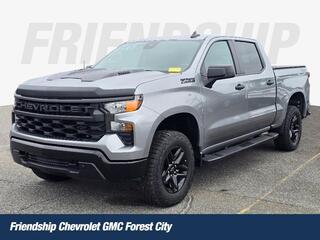 2024 Chevrolet Silverado 1500 for sale in Forest City NC