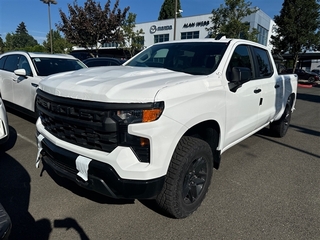 2024 Chevrolet Silverado 1500 for sale in Vancouver WA