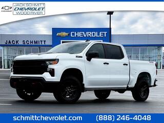 2024 Chevrolet Silverado 1500 for sale in Wood River IL