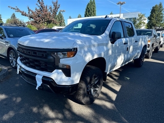 2024 Chevrolet Silverado 1500 for sale in Vancouver WA