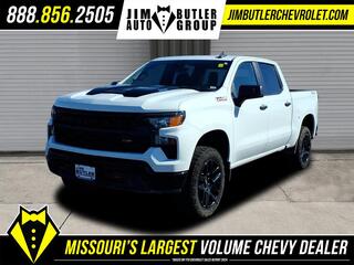 2024 Chevrolet Silverado 1500 for sale in Fenton MO