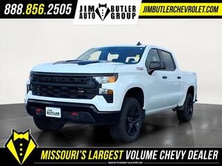 2024 Chevrolet Silverado 1500 for sale in Fenton MO