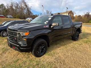 2023 Chevrolet Silverado 1500 for sale in Johnson City TN