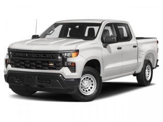 2023 Chevrolet Silverado 1500 for sale in Johnston RI