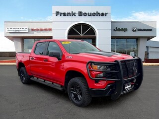 2024 Chevrolet Silverado 1500 for sale in Janesville WI