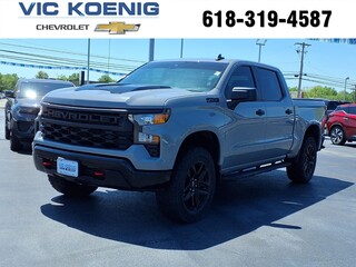 2024 Chevrolet Silverado 1500 for sale in Carbondale IL