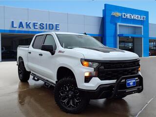 2023 Chevrolet Silverado 1500 for sale in Rockwall TX
