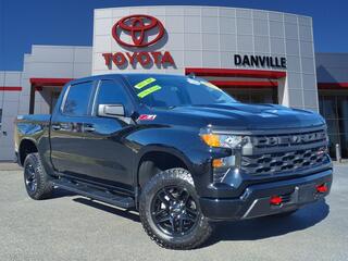 2023 Chevrolet Silverado 1500 for sale in Danville VA