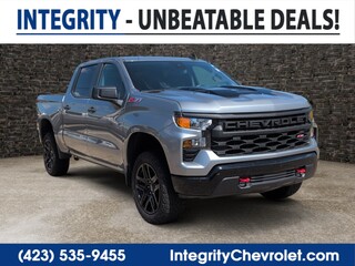 2024 Chevrolet Silverado 1500 for sale in Chattanooga TN