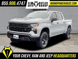 2024 Chevrolet Silverado 1500 for sale in Linn MO