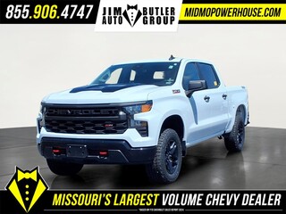 2024 Chevrolet Silverado 1500 for sale in Linn MO