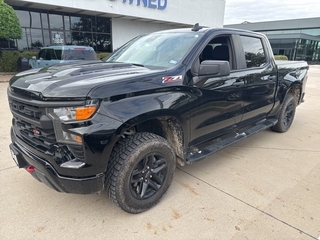 2024 Chevrolet Silverado 1500 for sale in Plano TX