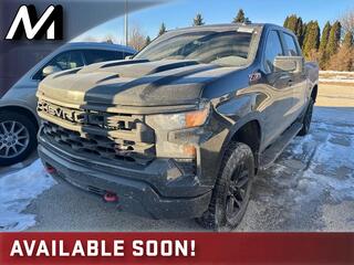 2024 Chevrolet Silverado 1500 for sale in Plymouth WI