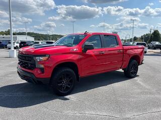 2023 Chevrolet Silverado 1500 for sale in Johnson City TN