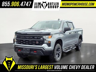 2024 Chevrolet Silverado 1500 for sale in Linn MO