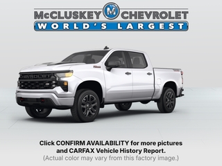 2024 Chevrolet Silverado 1500 for sale in Cincinnati OH