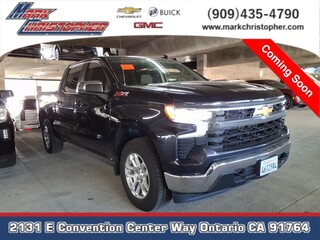 2024 Chevrolet Silverado 1500 for sale in Ontario CA