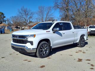 2022 Chevrolet Silverado 1500 for sale in Stigler OK