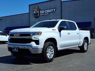 2023 Chevrolet Silverado 1500 for sale in Oklahoma City OK