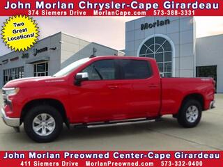 2023 Chevrolet Silverado 1500 for sale in Cape Girardeau MO