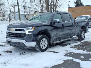 2024 Chevrolet Silverado 1500 for sale in Taylor MI
