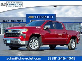 2022 Chevrolet Silverado 1500 for sale in Wood River IL