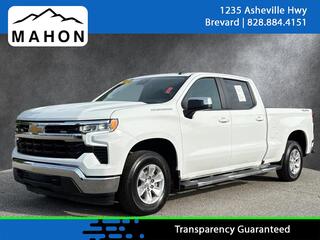 2023 Chevrolet Silverado 1500 for sale in Brevard NC