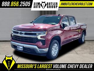 2023 Chevrolet Silverado 1500 for sale in Fenton MO