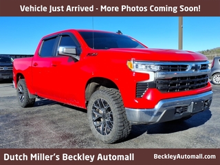 2022 Chevrolet Silverado 1500 for sale in Beckley WV