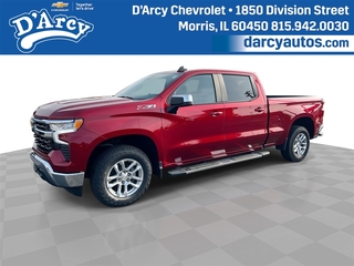2022 Chevrolet Silverado 1500 for sale in Olathe KS