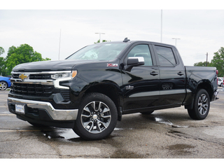 2022 Chevrolet Silverado 1500 for sale in Pearland TX